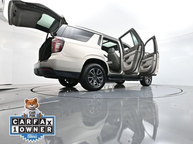 Used 2021 Chevrolet Tahoe Z71 w/ Z71 Signature Package image 44