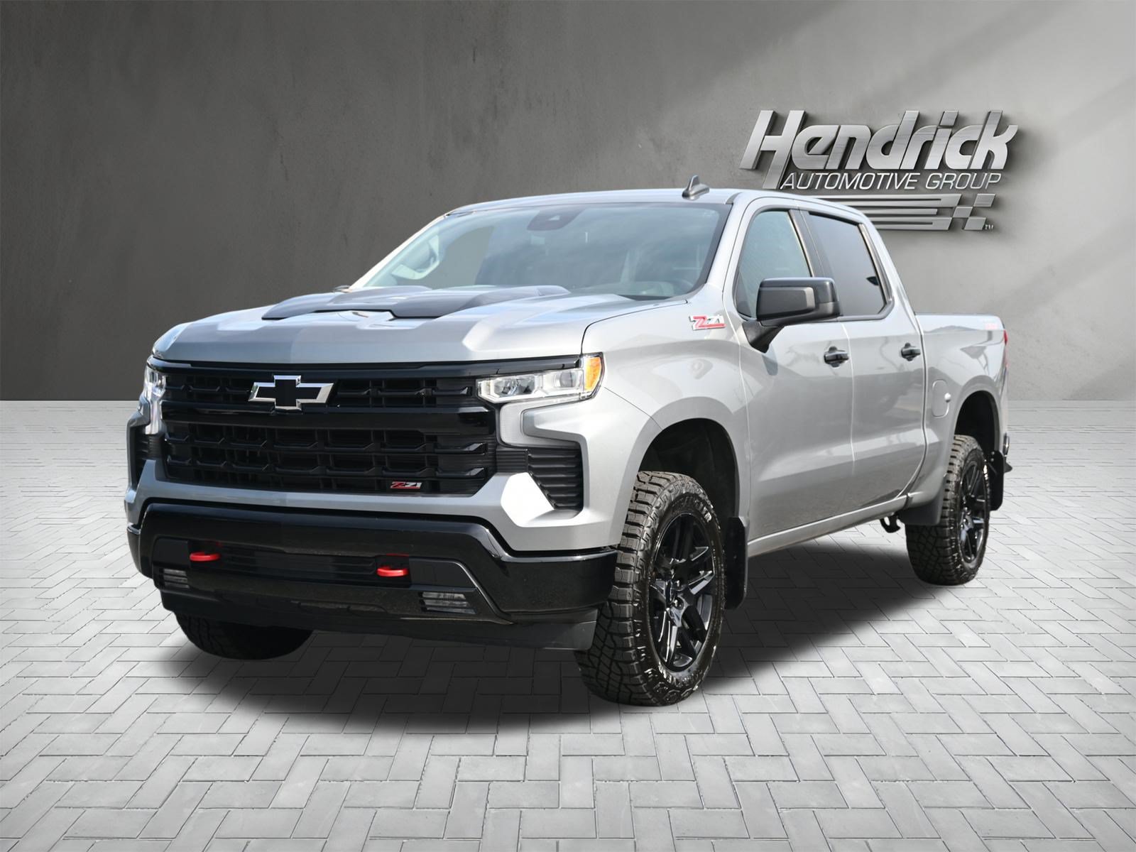 Used 2023 Chevrolet Silverado 1500 LT Trail Boss w/ Protection Package AWD/4WD image 5
