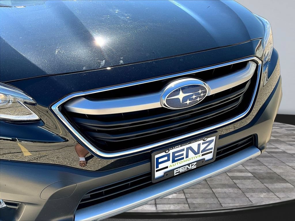 Used 2022 Subaru Outback Limited XT AWD/4WD image 35