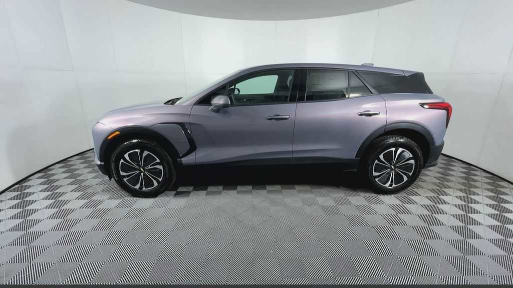 New 2026 Chevrolet Blazer EV LT FWD image 11