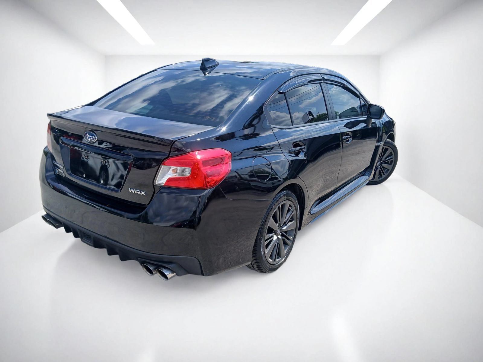 Used 2015 Subaru WRX Limited AWD/4WD image 6