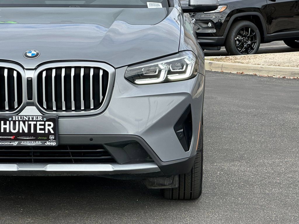 Used 2024 BMW X3 sDrive30i image 14