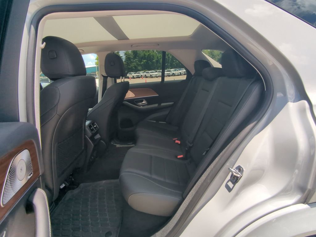 New 2025 Mercedes-Benz GLE 350 4MATIC image 5