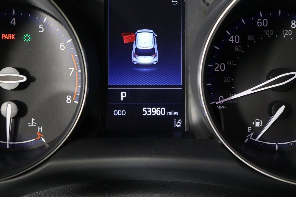 Used 2021 Toyota C-HR LE image 17