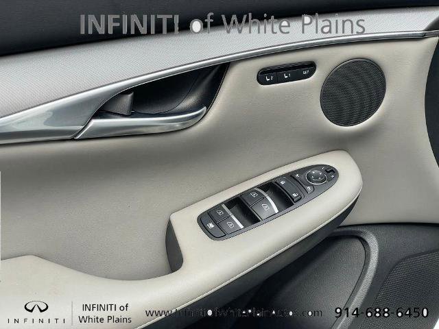 Certified 2023 INFINITI QX50 Luxe FWD image 13