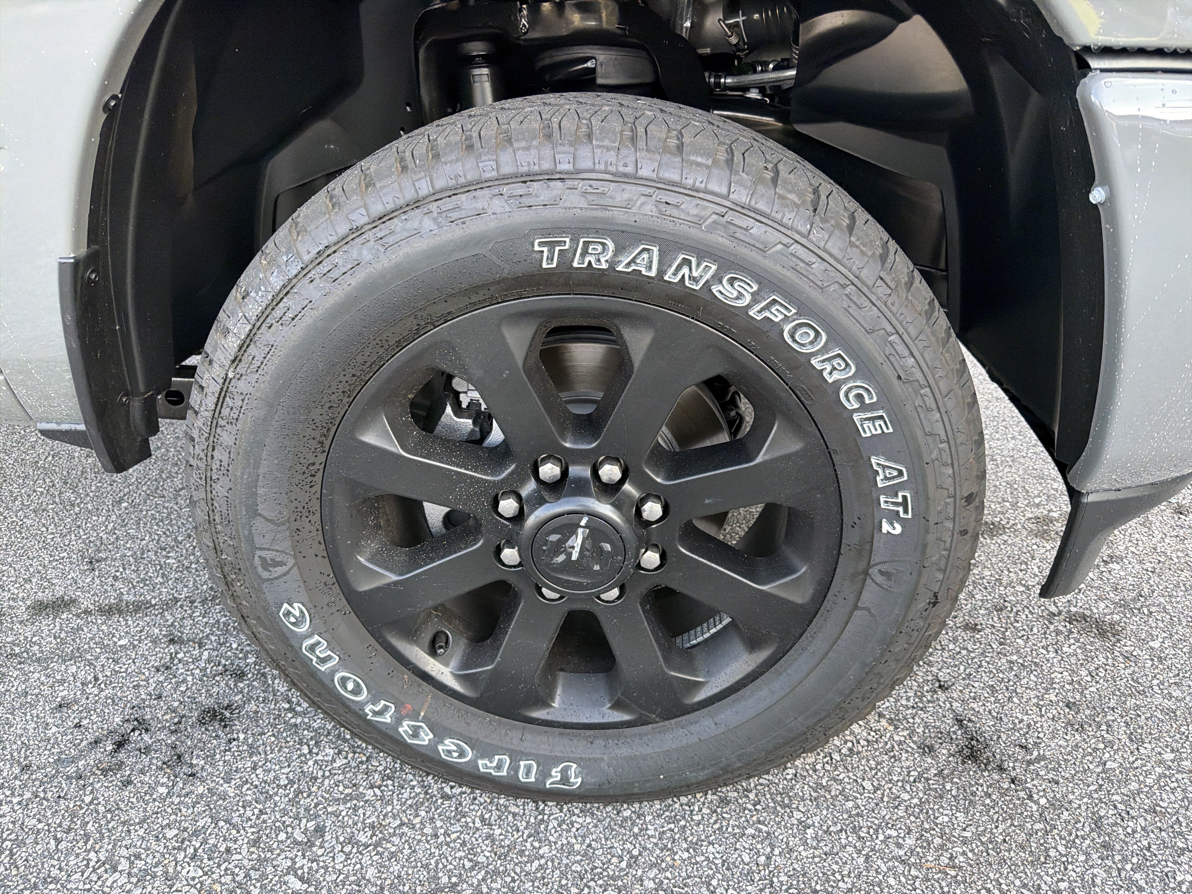 New 2026 RAM 2500 Big Horn AWD/4WD image 11