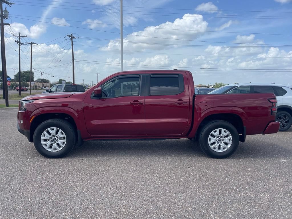 Certified 2023 Nissan Frontier SV w/ SV Convenience Package AWD/4WD image 4