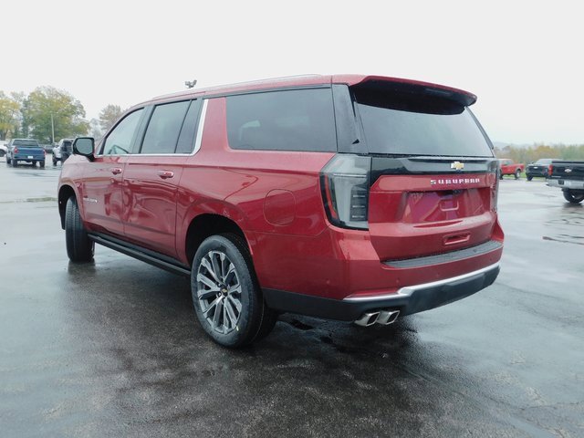 New 2026 Chevrolet Suburban High Country image 9