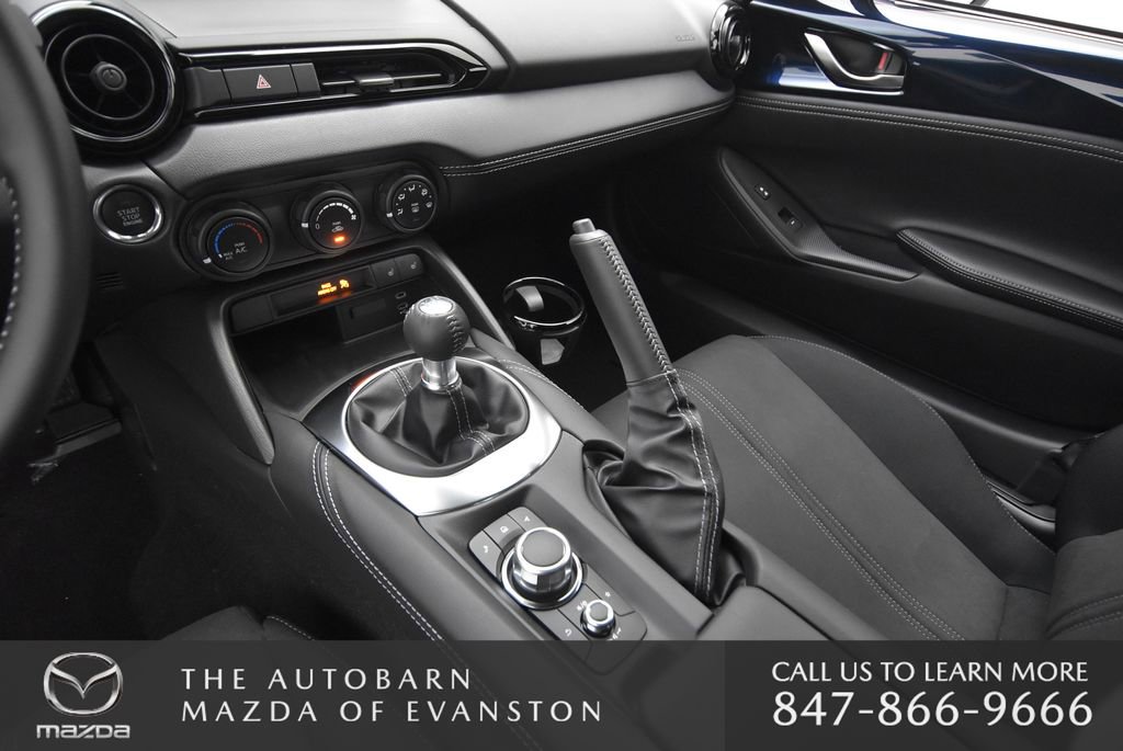 New 2025 MAZDA MX-5 Miata Club image 35