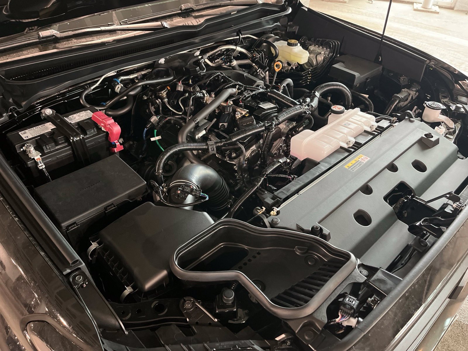 New 2026 Toyota Tacoma SR5 AWD/4WD image 12