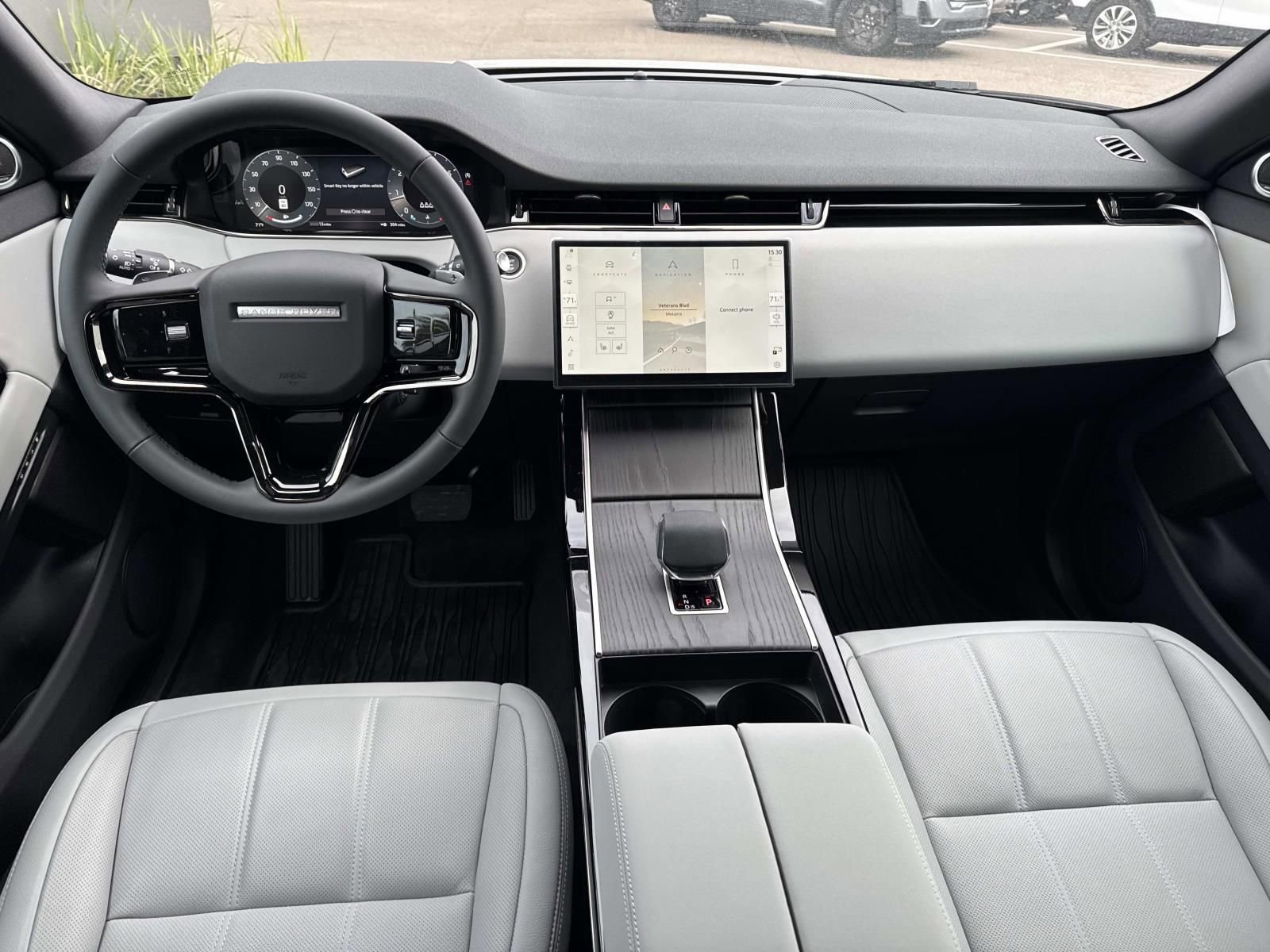 New 2026 Land Rover Range Rover Evoque S image 9