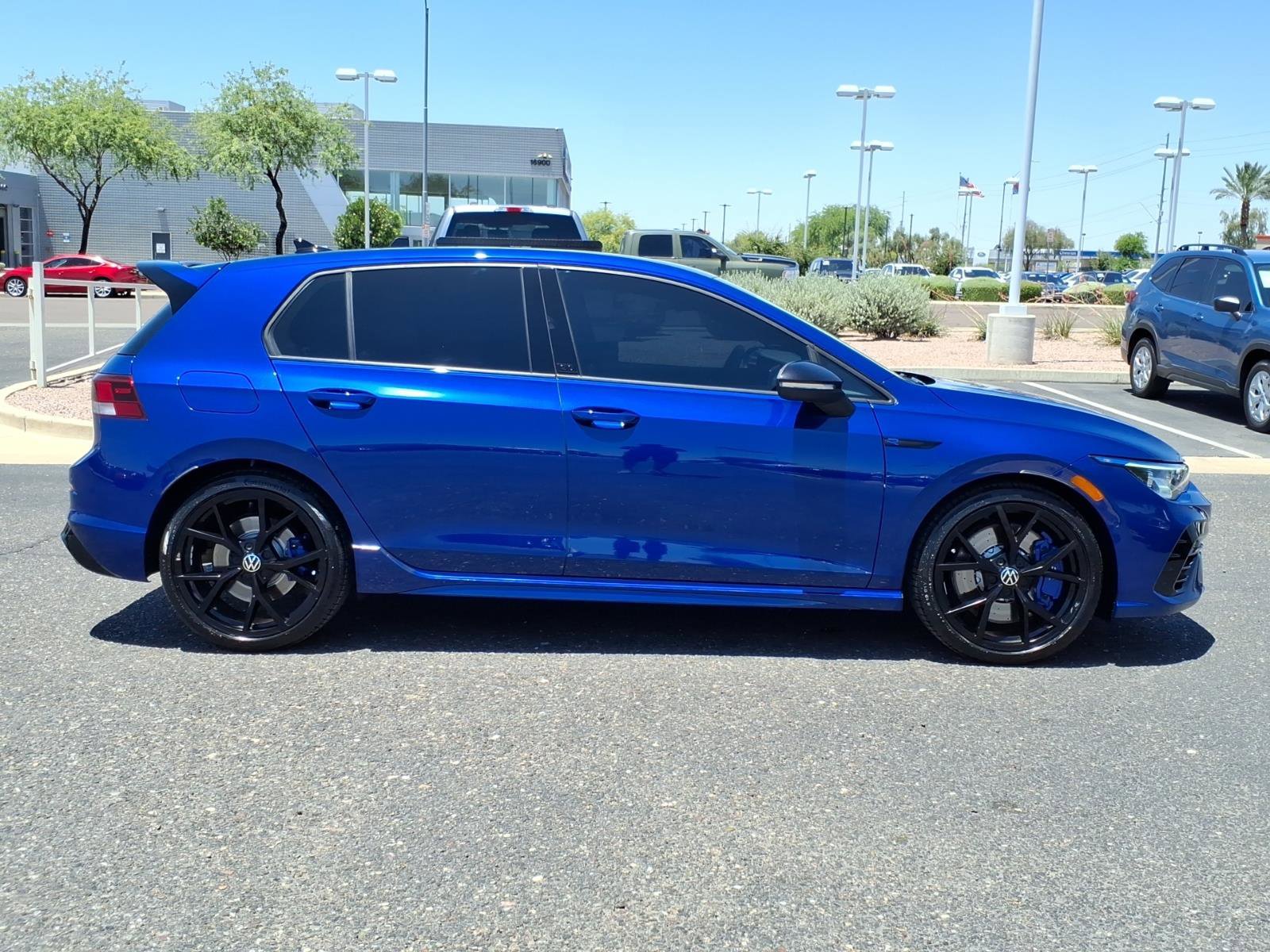 Certified 2023 Volkswagen Golf 20th Anniversary Edition AWD/4WD image 8