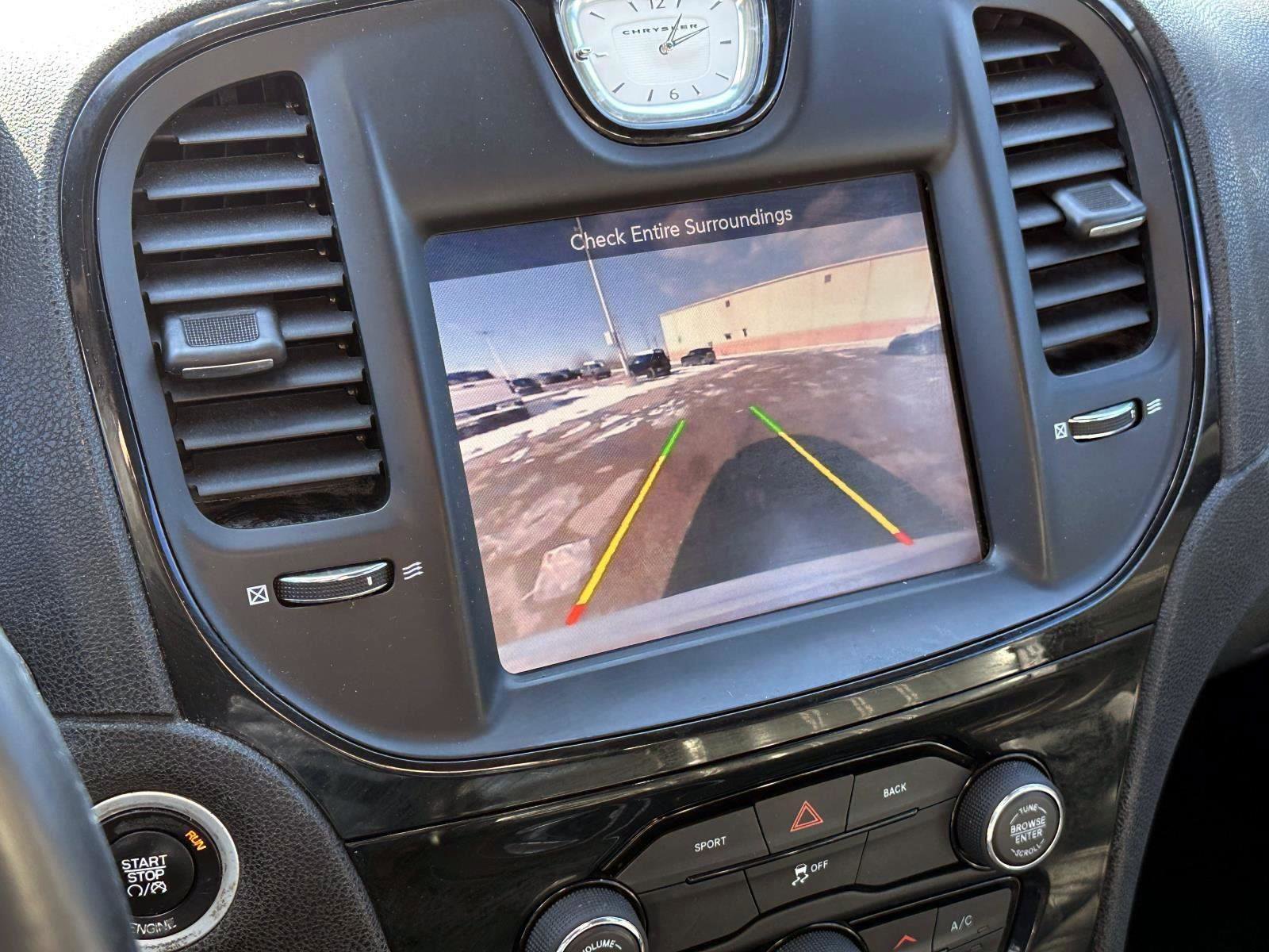 Used 2016 Chrysler 300 S image 24