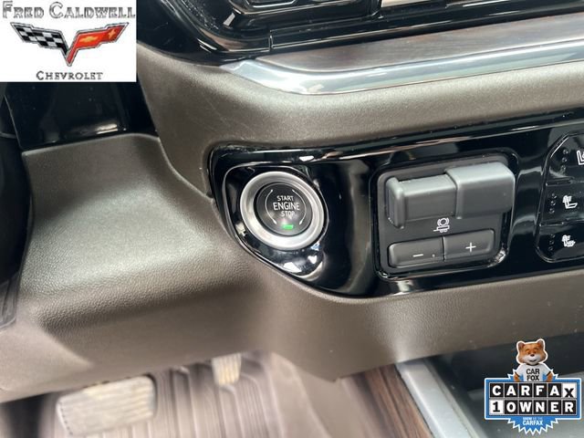 Used 2024 GMC Sierra 2500 SLT w/ SLT Premium Package image 16