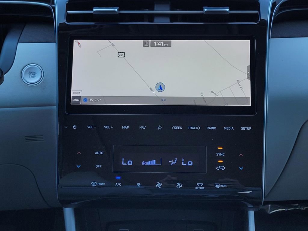 Used 2022 Hyundai Tucson Limited image 17