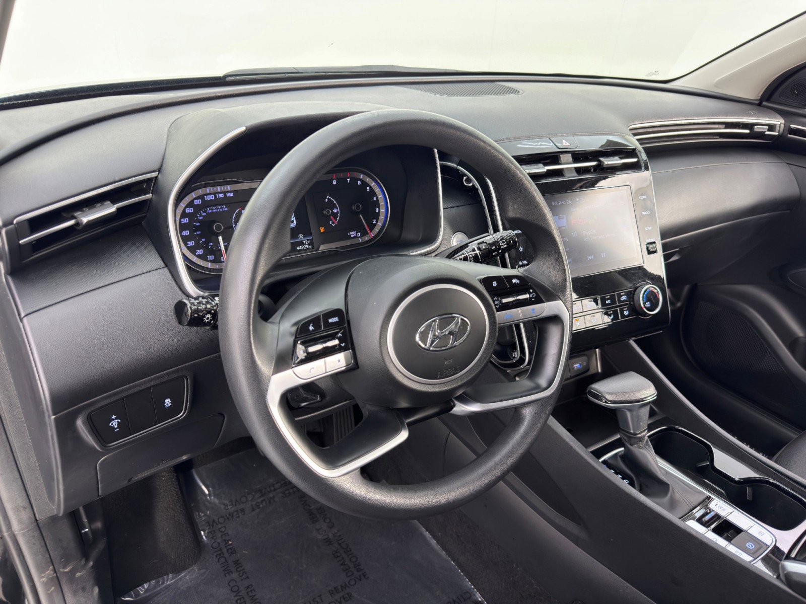 Used 2022 Hyundai Tucson SEL w/ Cargo Package image 12