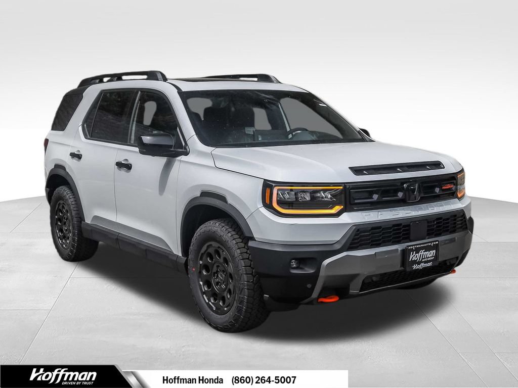 New 2026 Honda Passport TrailSport Elite video 1