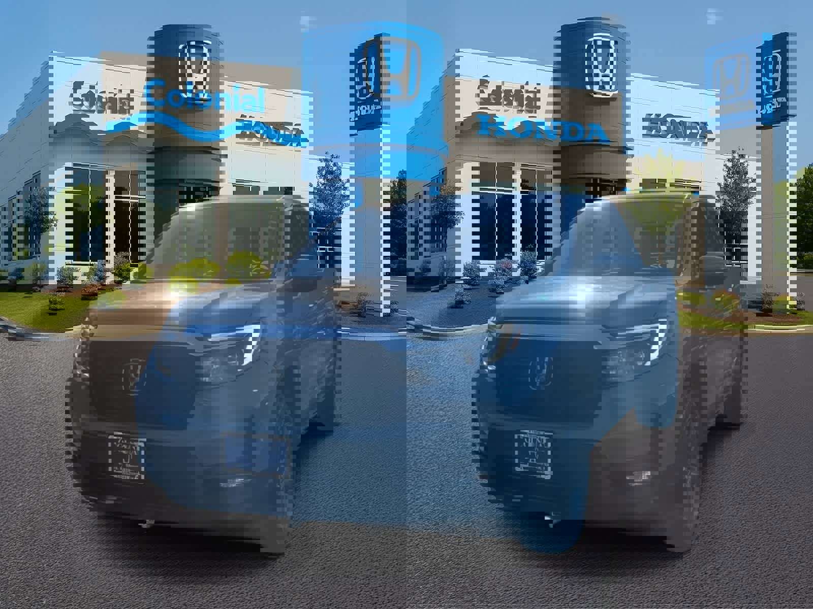 Used 2023 Honda Ridgeline RTL-E