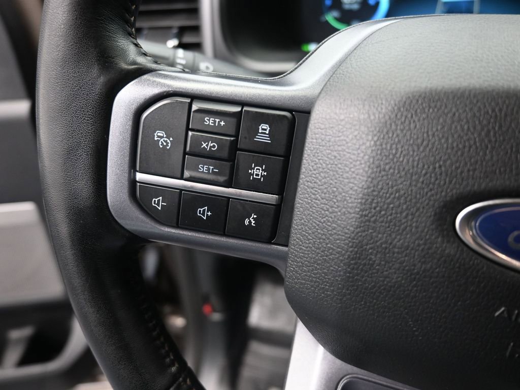 Used 2023 Ford F150 Lightning Lariat w/ Tow Technology Package image 3