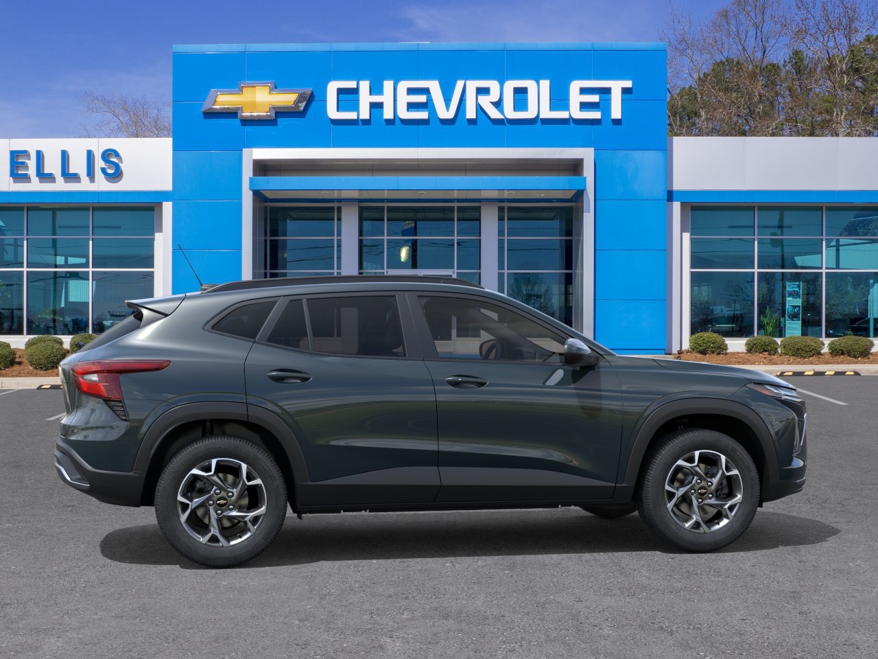 New 2026 Chevrolet Trax LT w/ Sunroof Package FWD image 39