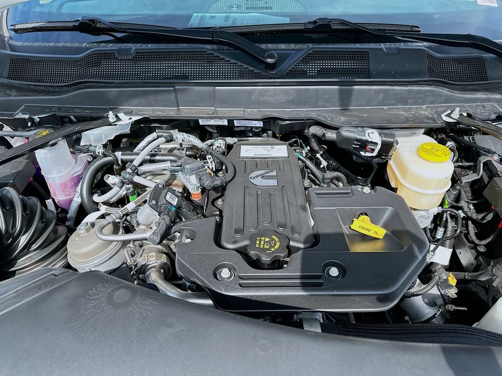 New 2026 RAM 2500 Warlock AWD/4WD image 37