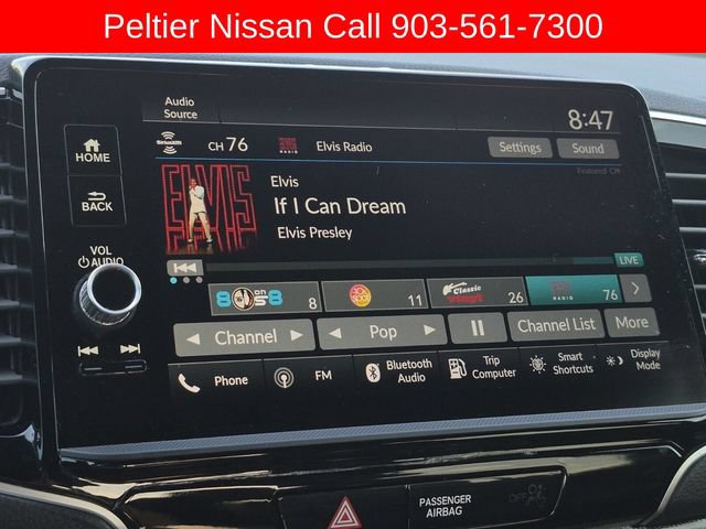Used 2024 Honda Ridgeline RTL image 36