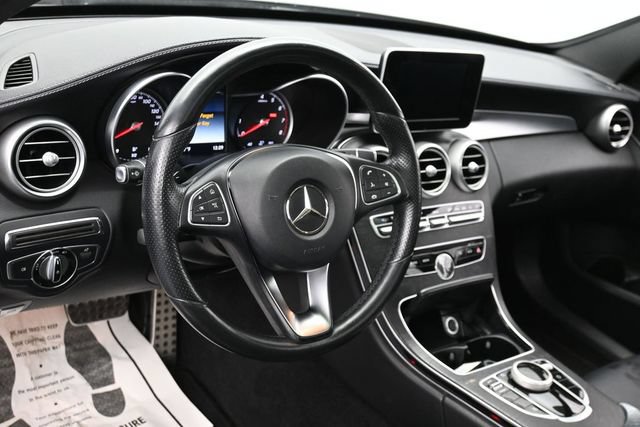 Used 2017 Mercedes-Benz C 300 4MATIC Sedan image 16