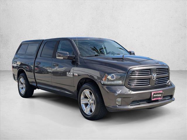 Used 2014 RAM 1500 Sport video 3