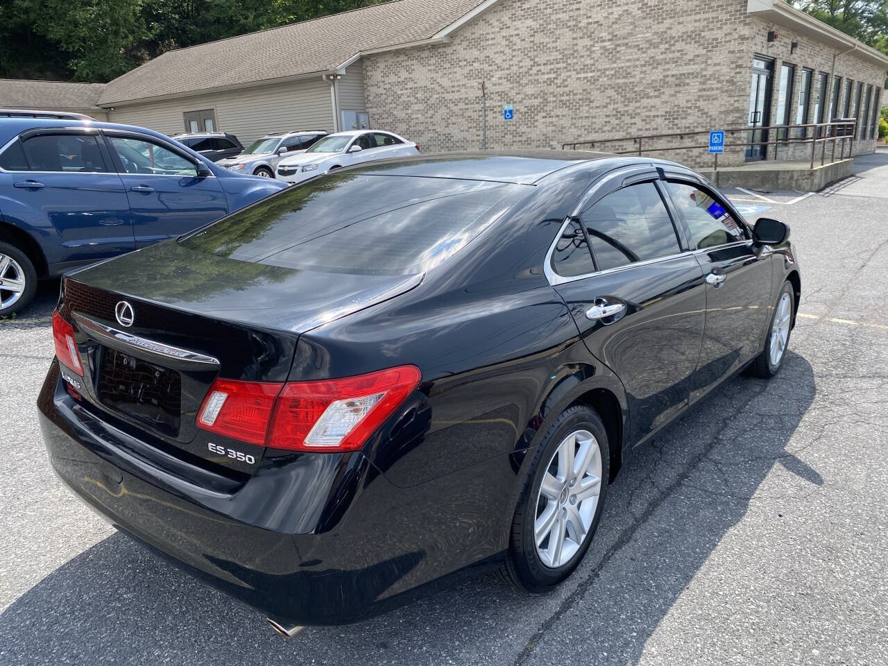 Used 2009 Lexus ES 350 w/ Premium Pkg Plus FWD image 4