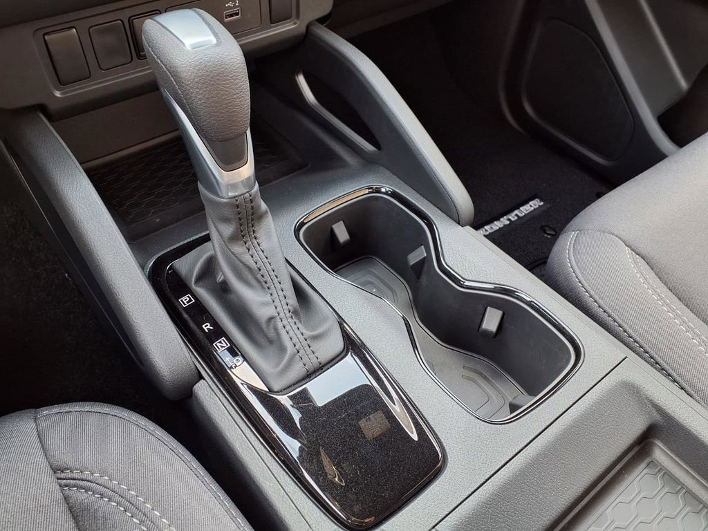 New 2026 Nissan Frontier 2WD Crew Cab image 16