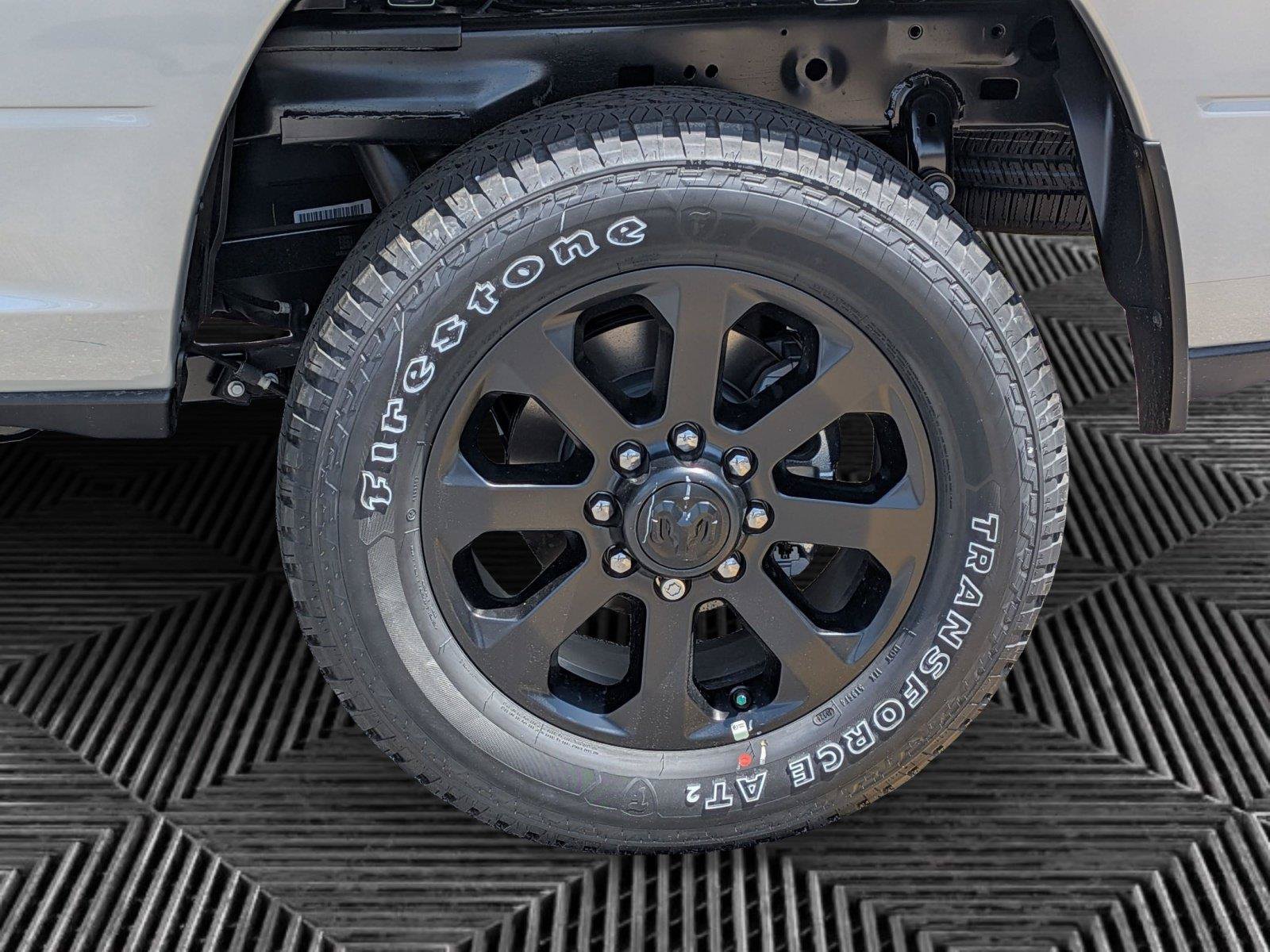 New 2026 RAM 2500 Big Horn AWD/4WD image 9