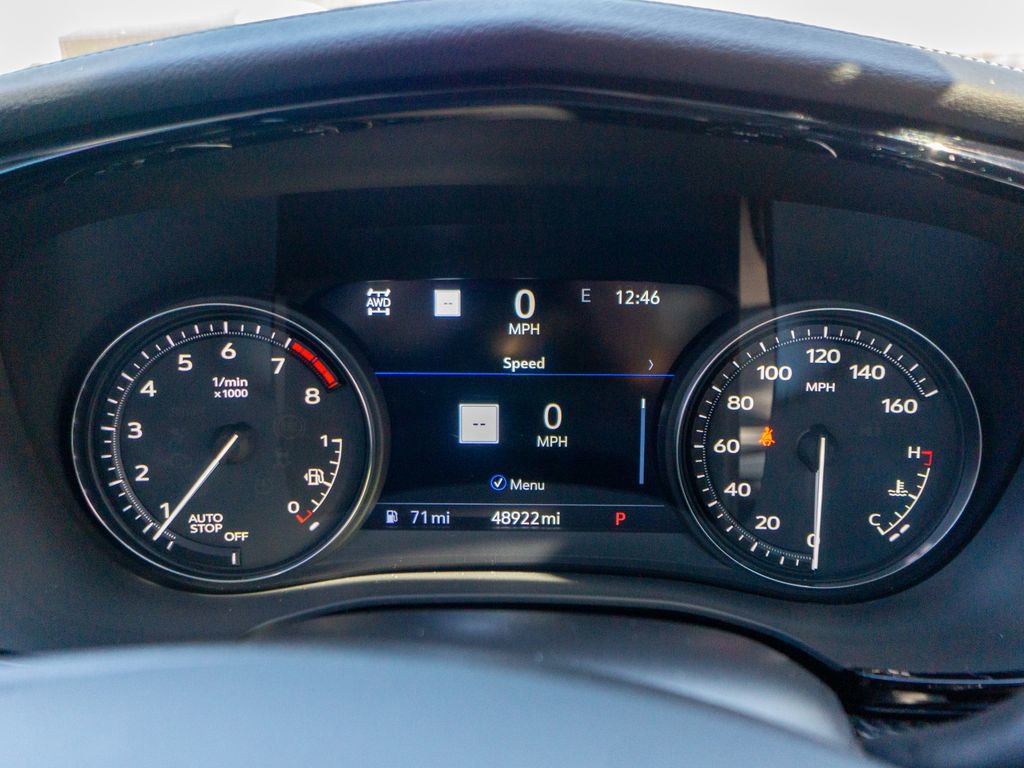 Used 2021 Cadillac XT6 Sport w/ LPO, ONYX Package image 23