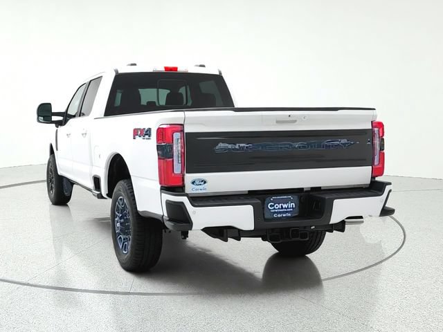 New 2027 Ford F250 Platinum AWD/4WD image 4