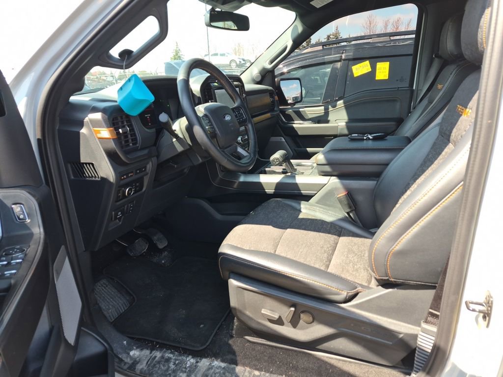 Used 2024 Ford F150 Tremor w/ Tow/Haul Package AWD/4WD image 3