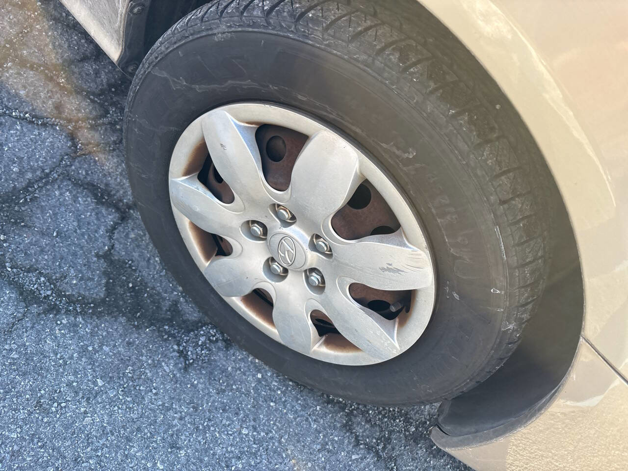 Used 2007 Hyundai Elantra SE image 5