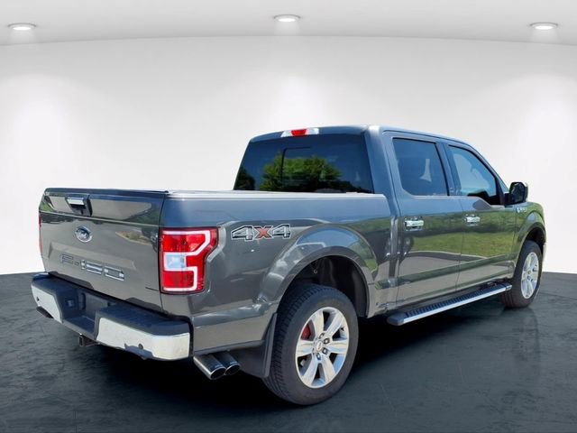 Used 2018 Ford F150 XLT w/ Equipment Group 302A Luxury AWD/4WD image 12