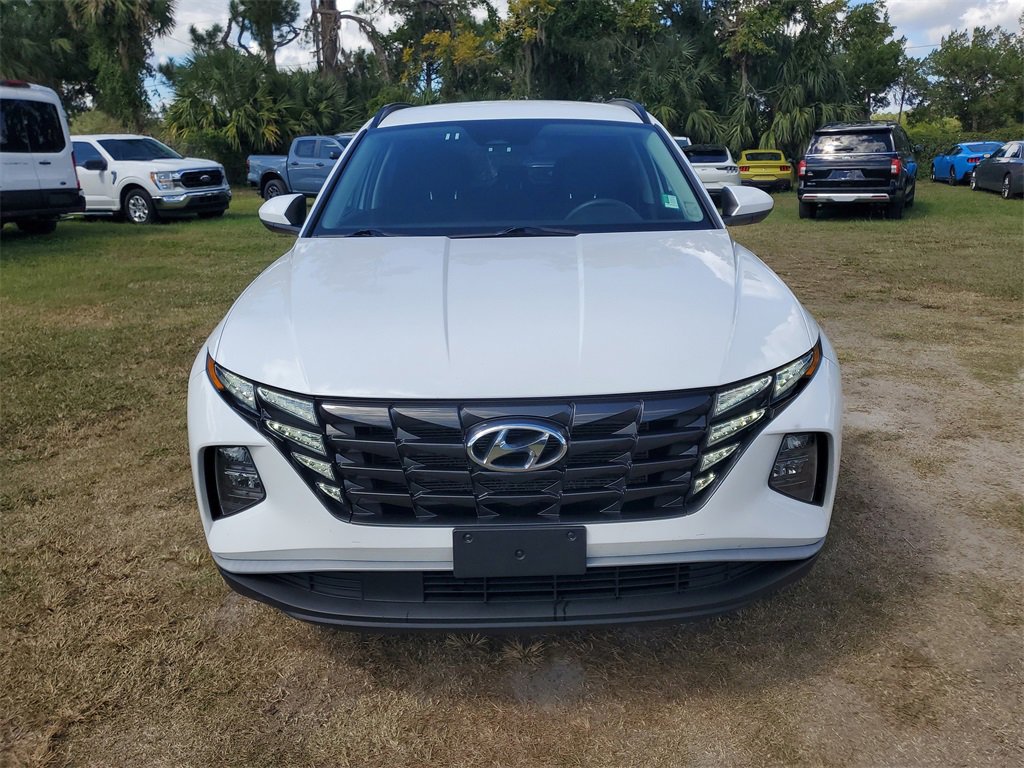 Used 2024 Hyundai Tucson SEL image 5