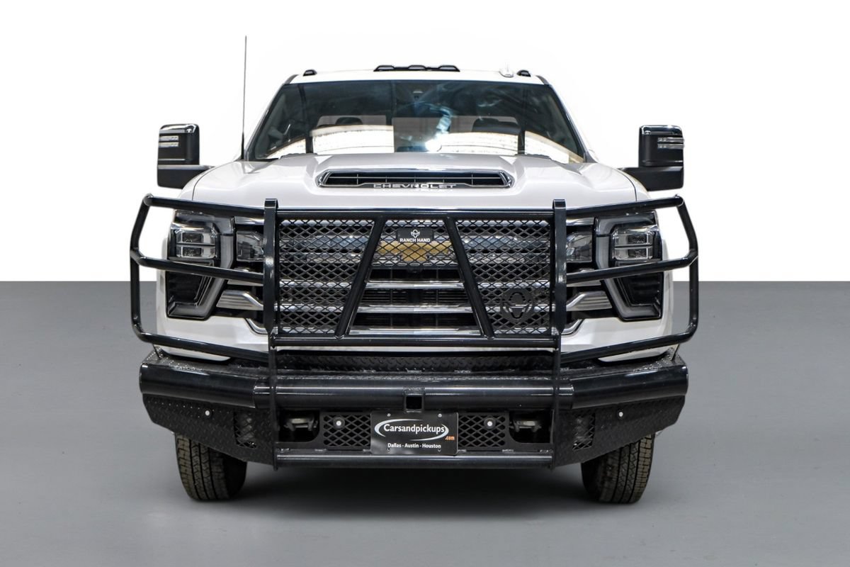 Used 2025 Chevrolet Silverado 3500 High Country w/ High Country Premium Package AWD/4WD image 3