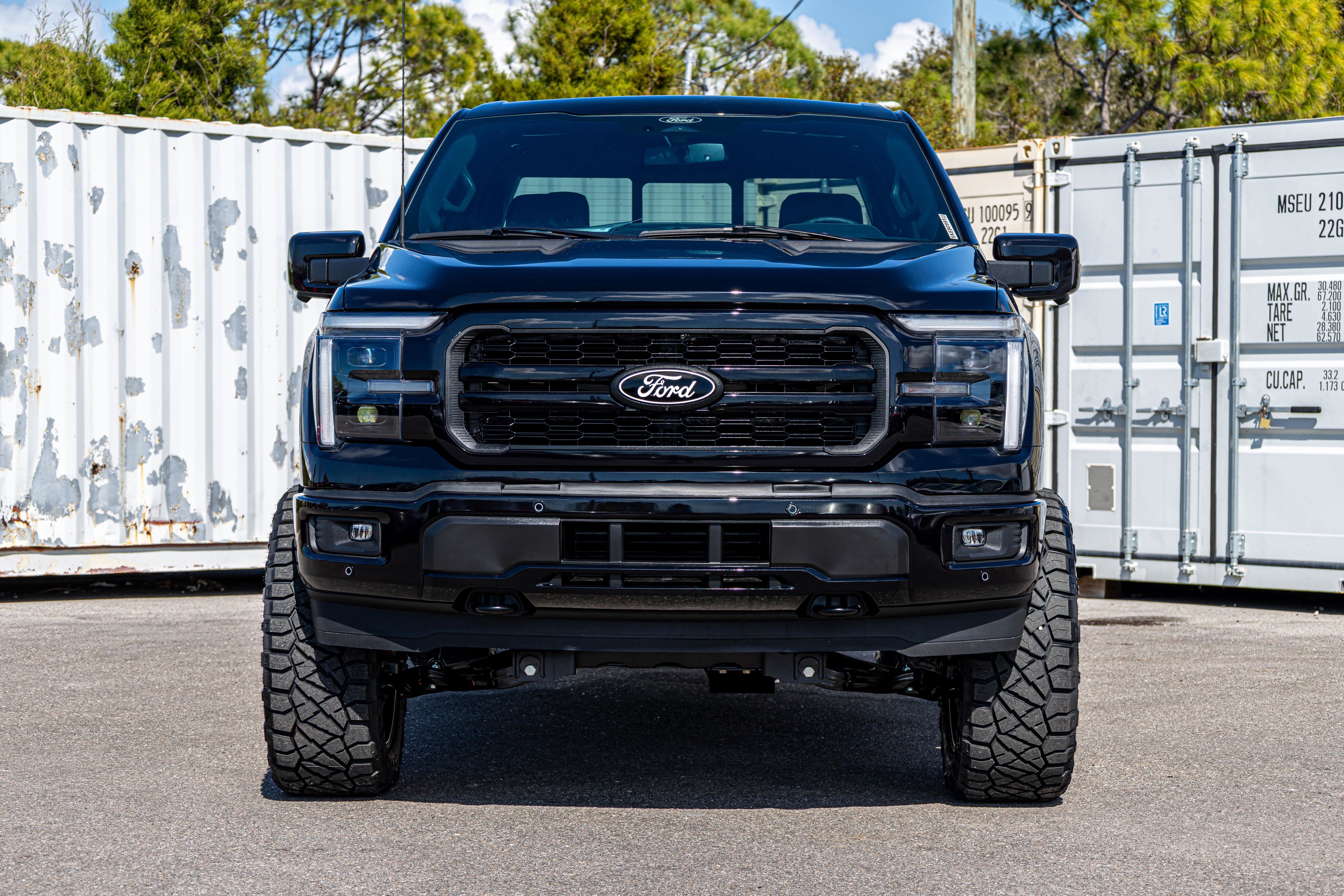 New 2025 Ford F150 Lariat w/ Equipment Group 501A Mid image 9