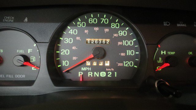 Used 2004 Mercury Grand Marquis LS RWD image 16