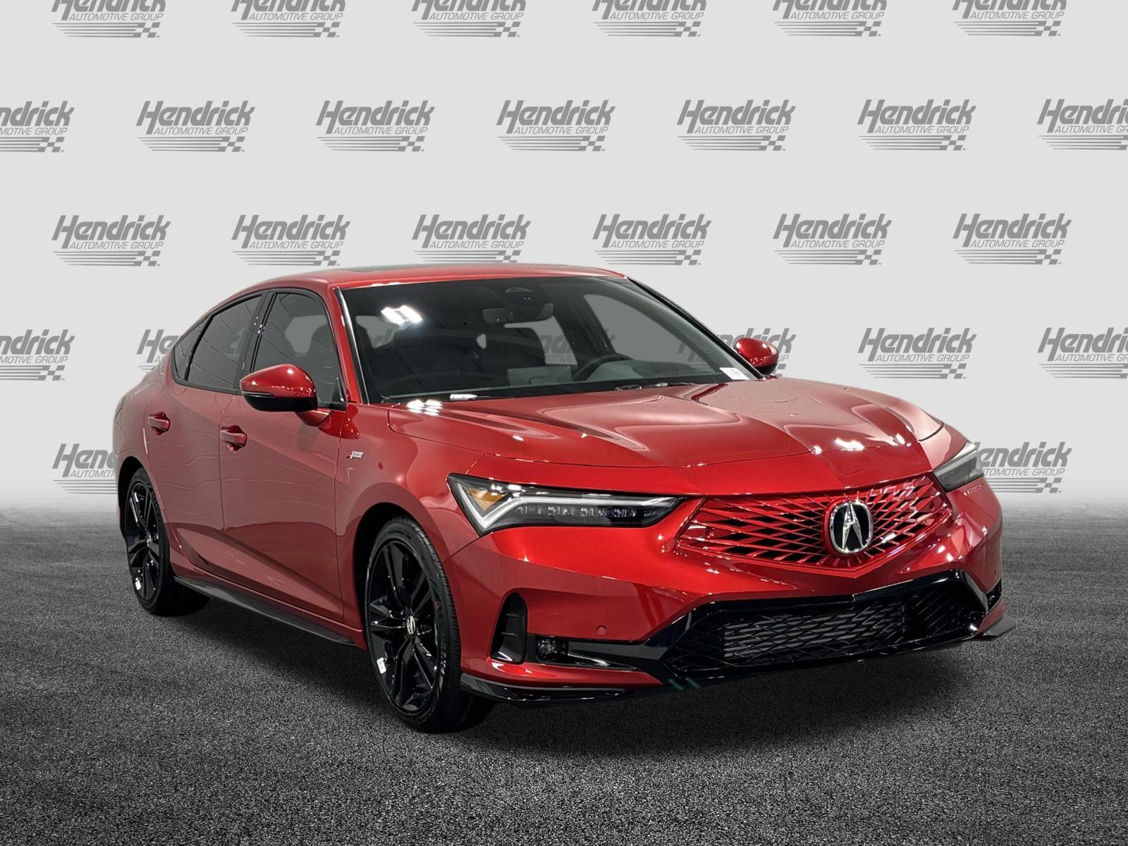 New 2026 Acura Integra A-Spec w/ Technology Package FWD image 2
