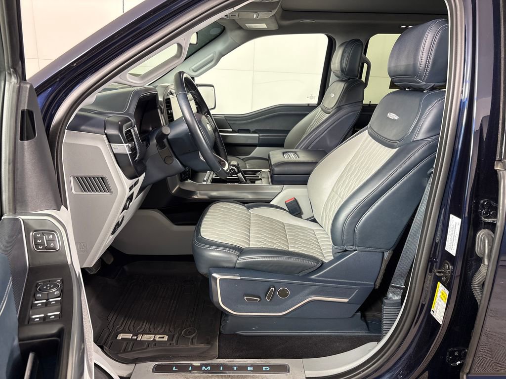 Certified 2023 Ford F150 Limited AWD/4WD image 32
