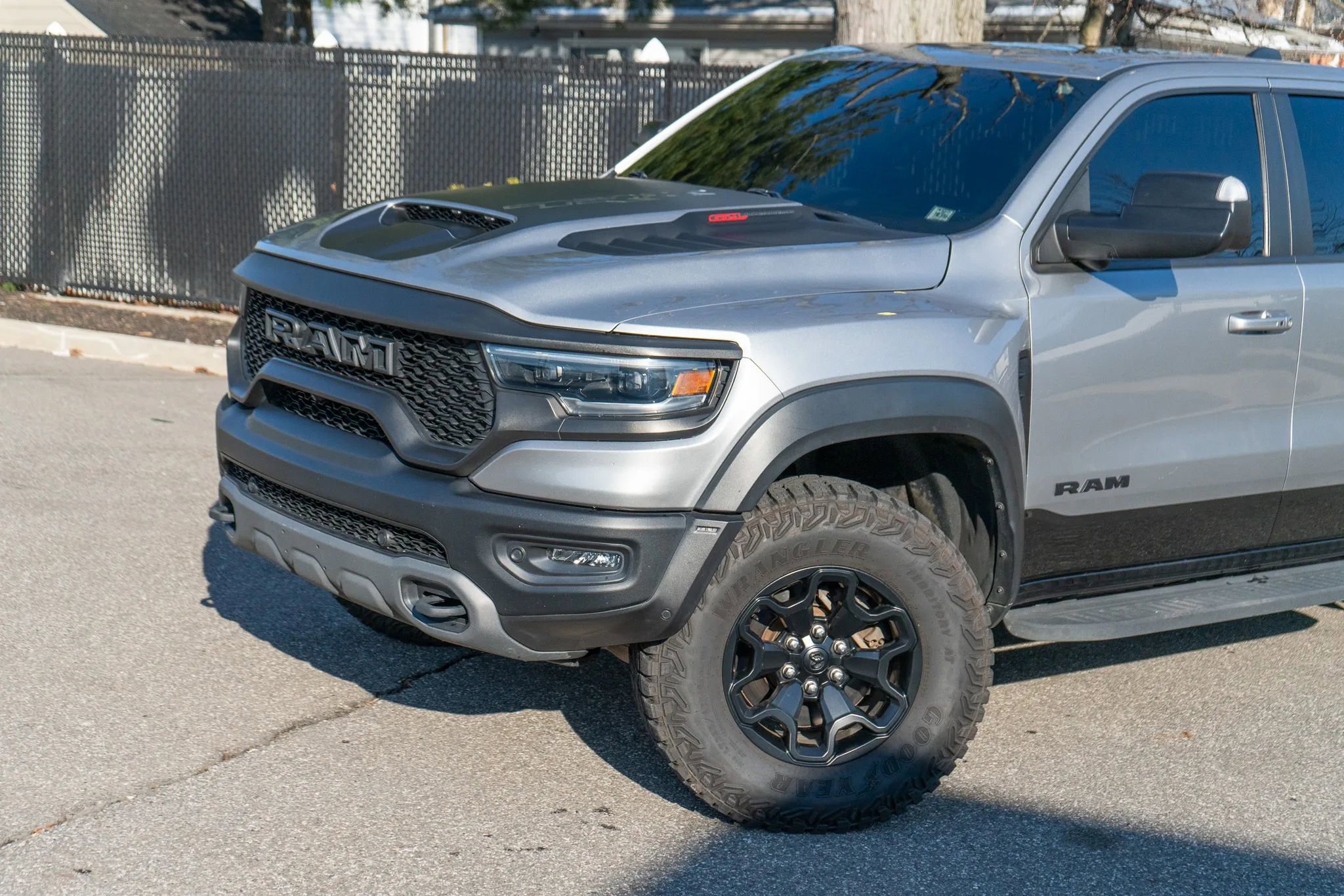 Used 2022 RAM 1500 TRX w/ TRX Level 2 Equipment Group image 8