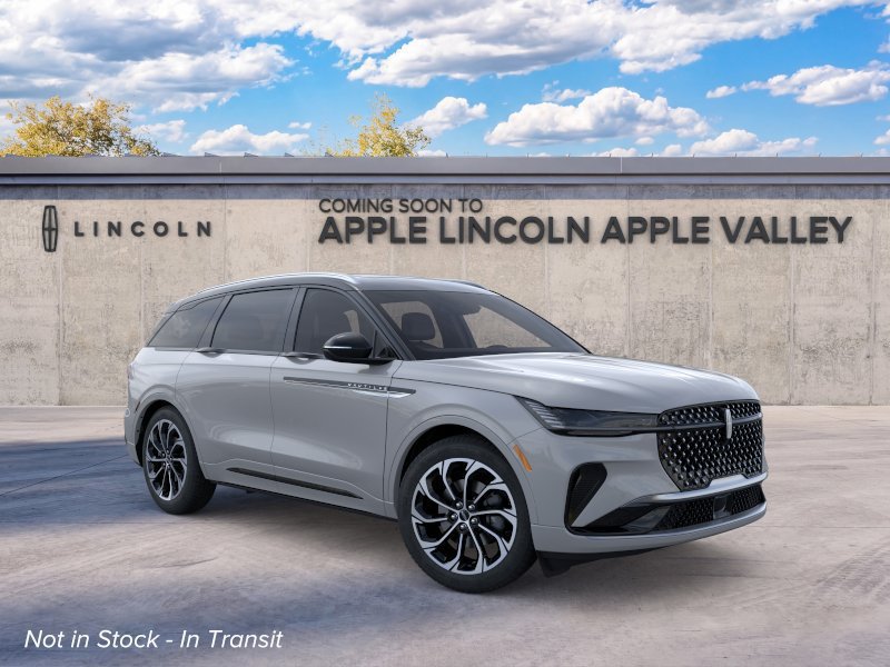 New 2026 Lincoln Nautilus Reserve AWD/4WD image 7