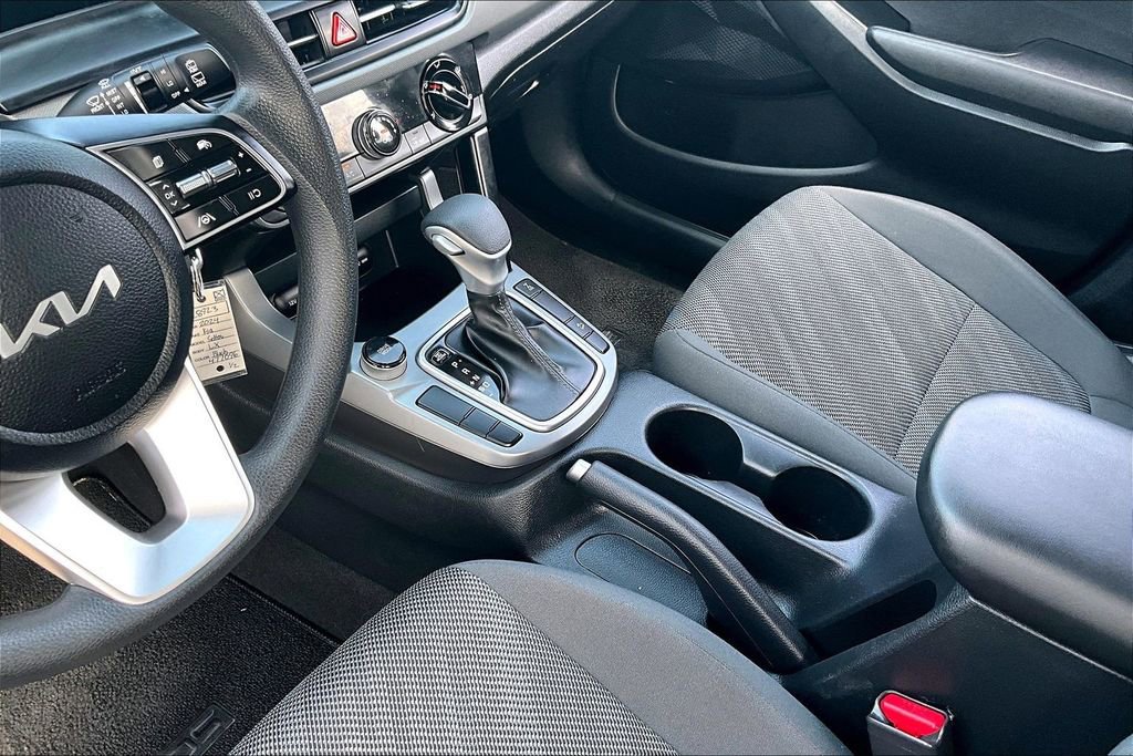 Used 2024 Kia Seltos LX image 15