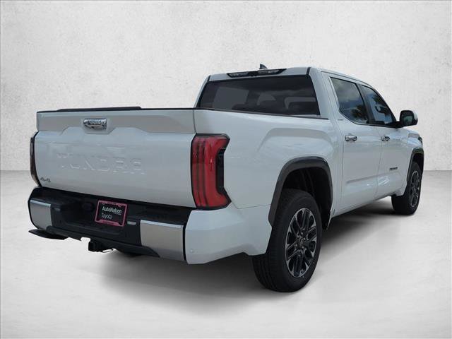 New 2026 Toyota Tundra Limited AWD/4WD image 2