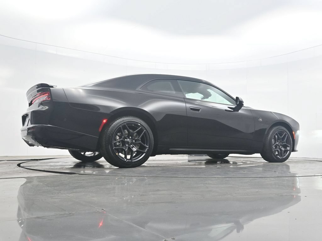 New 2026 Dodge Charger Scat Pack w/ Blacktop Package AWD/4WD image 37