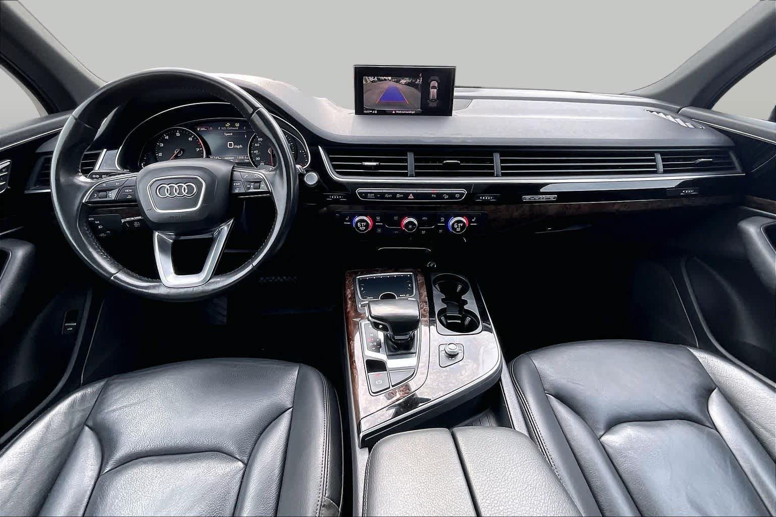 Used 2019 Audi Q7 3.0T Premium w/ Convenience Package AWD/4WD image 15