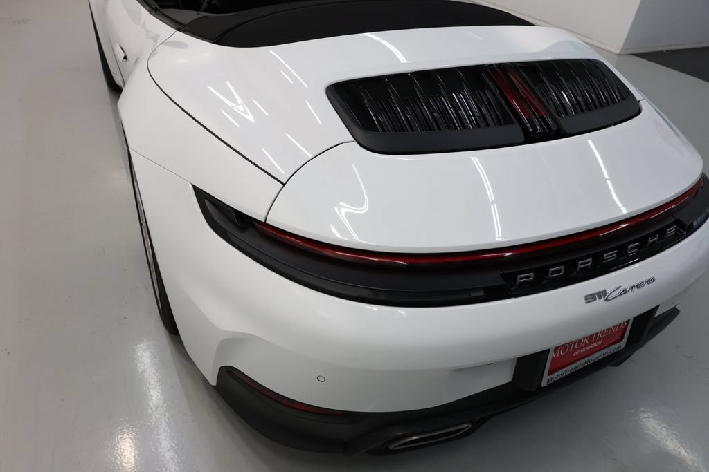 Used 2025 Porsche 911 Carrera RWD image 68