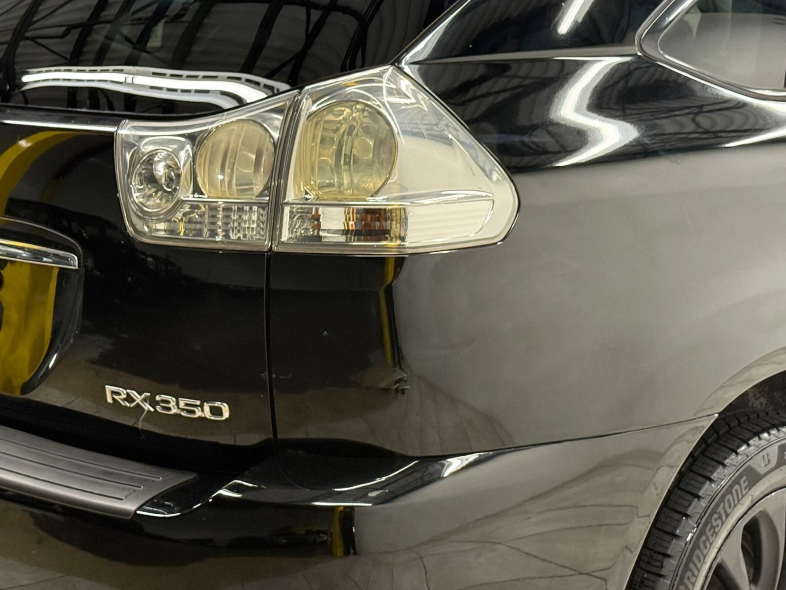 Used 2008 Lexus RX 350 2WD image 10